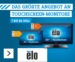 Elo Touchscreen Monitore