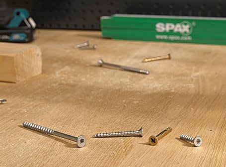 Spax
