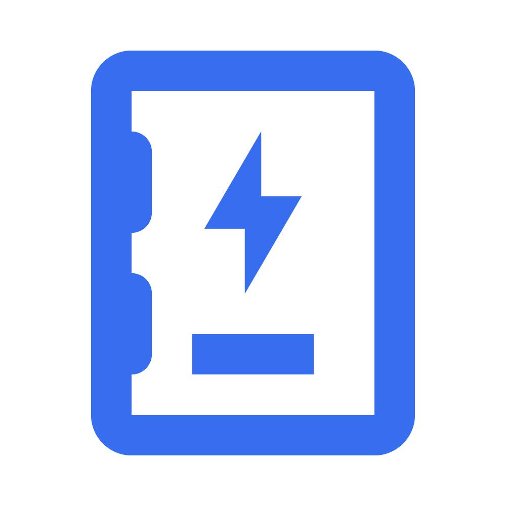 Icon zu Elektrische Störungen