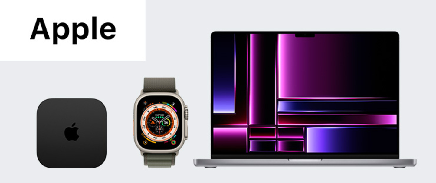 Apple Neuheiten - Jetzt entdecken →