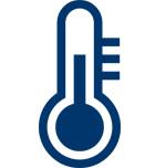 Piktogramm Thermometer