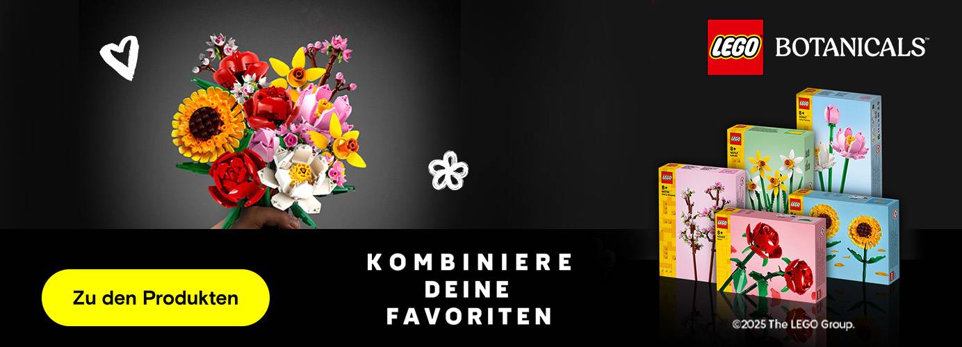 LEGO Botanicals 