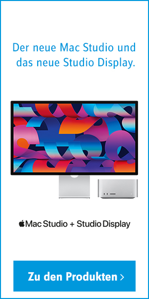 Mac Studio & Studio Display
