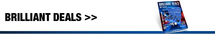 Cover des Brilliant Tools Brilliant Deals Kataloges