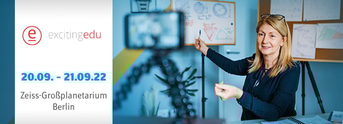 #excitingedu Bundeskongress