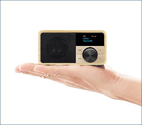 DAB+ / Digital-Radios