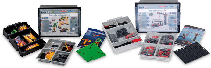 Fischertechnik Education MINT Kits