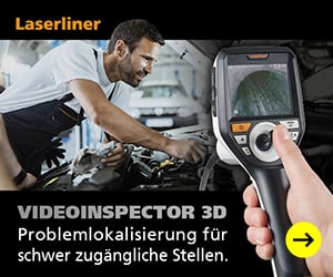 Laserliner Videoinspektor 3D