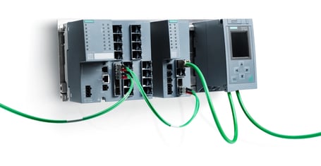 Industrial Ethernet Switches SCALANCE X