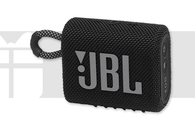 JBL - GO3BLK BT-Lautsprecher