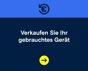 Gebrauchtes Gerät verkaufen