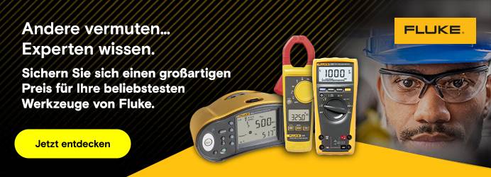 Fluke - Werkzeuge