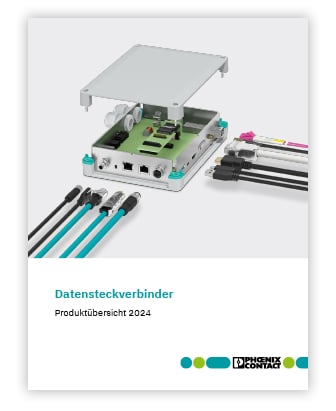 Katalog Datensteckverbinder