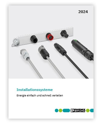 Katalog Installationssysteme