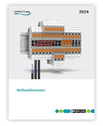 Katalog Reihenklemmen