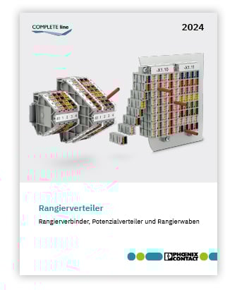 Katalog Rangierverteiler