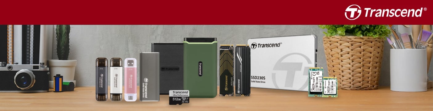 Markenshop Transcend