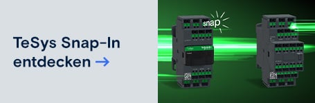 TeSys Snap-In entdecken