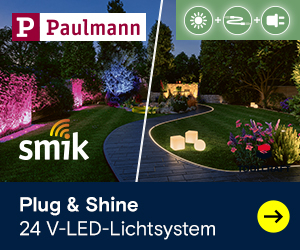 Paulmann Plug & Shine