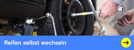 Reifenwechsel