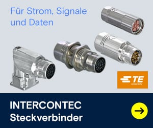 Intercontec Steckverbinder