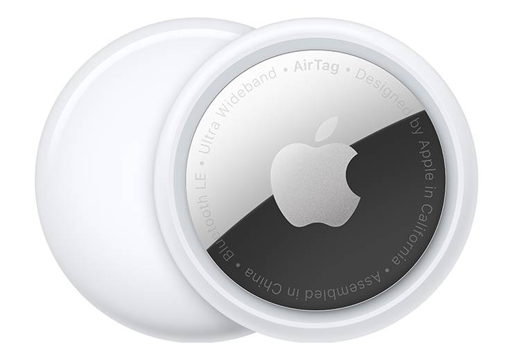 Apple AirTag →