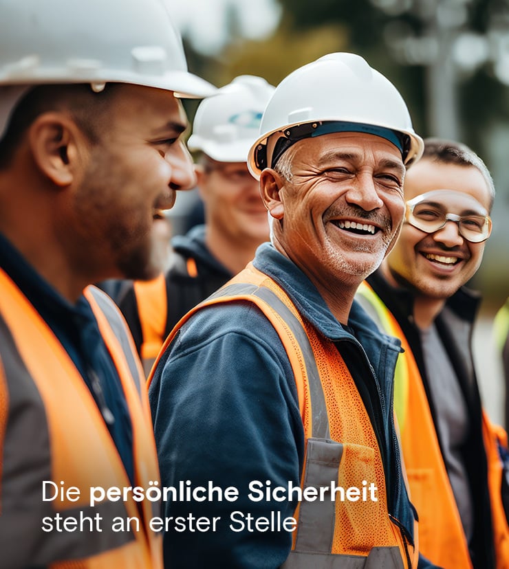 Persönliche Schutzausrüstung (PSA) – Sicherheit bei der Arbeit →