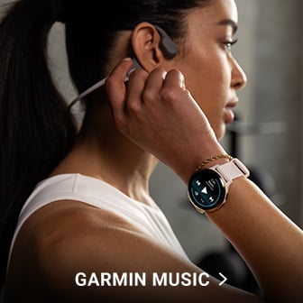 Garmin Music