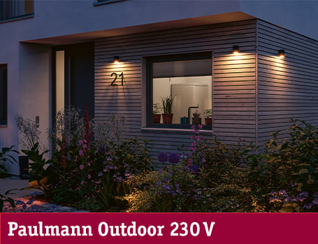 Outdoor House 230V