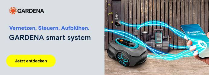 Gardena - smart system