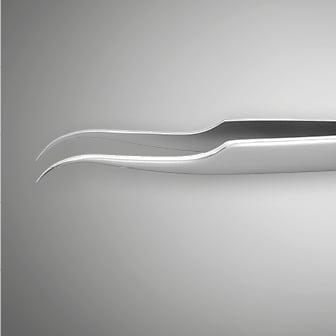 Bild einer Präzisionspinzette