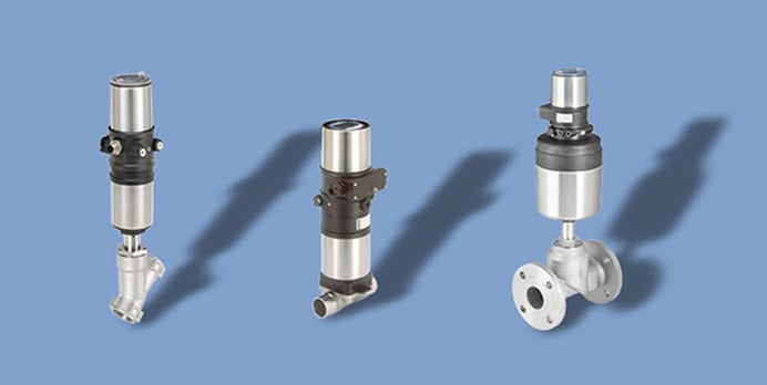 Bürkert Prozessventile