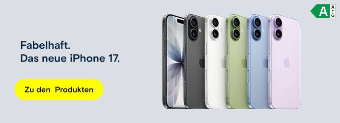 Produktbild Apple iPhone 17 