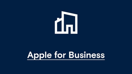 Apple Business