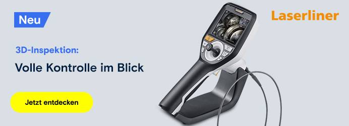 Laserliner Inspektions-Kamera