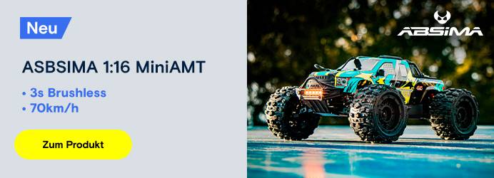 Produktbild Absima Brushless Auto