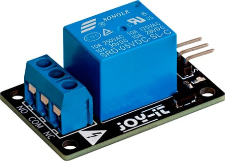 Produktabbildung COM-RM01 Relaismodul