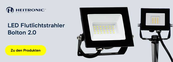 LED Flutlichtstrahler Bolton 2.0