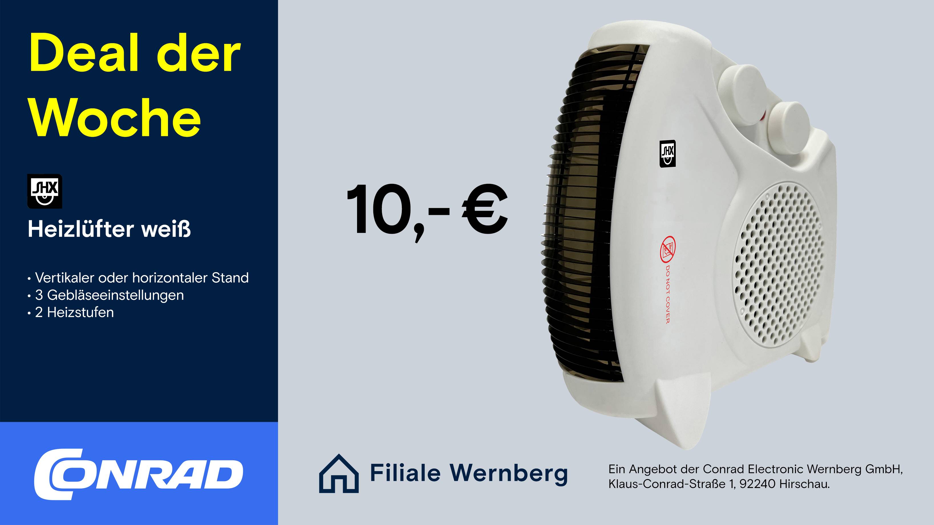 Deal der Woche