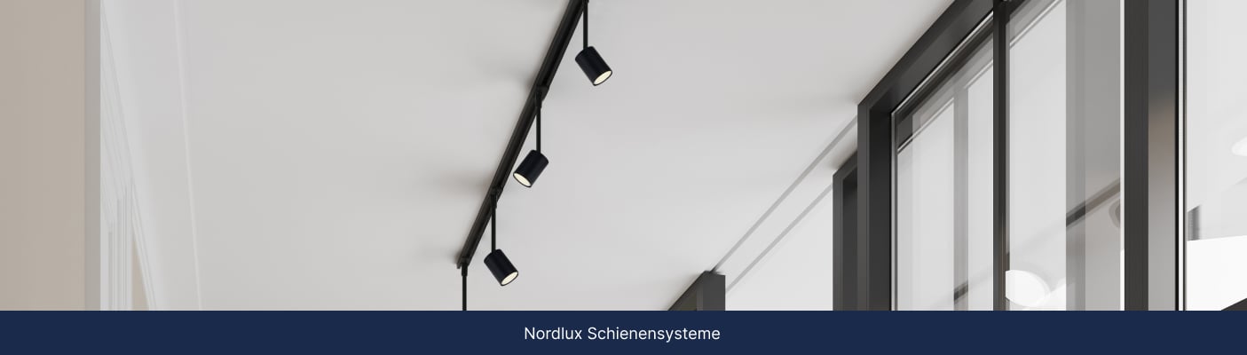 Nordlux Schienensysteme