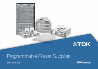 Katalog Programmable Power Supplies