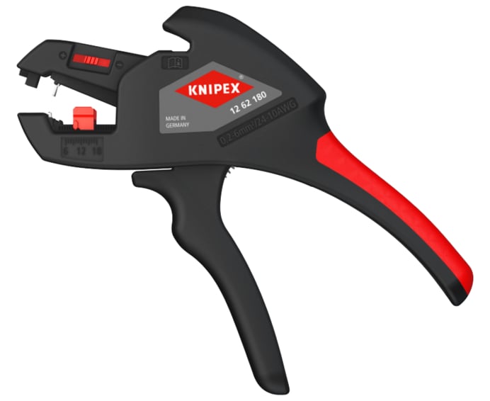 Produktabbildung Knipex Abmantelungszange 12 62 180
