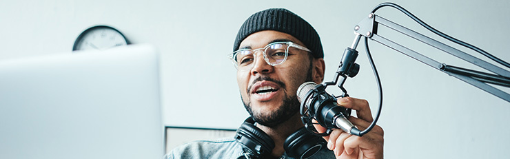 Perfekte Ausrüstung für ein Content Creator →