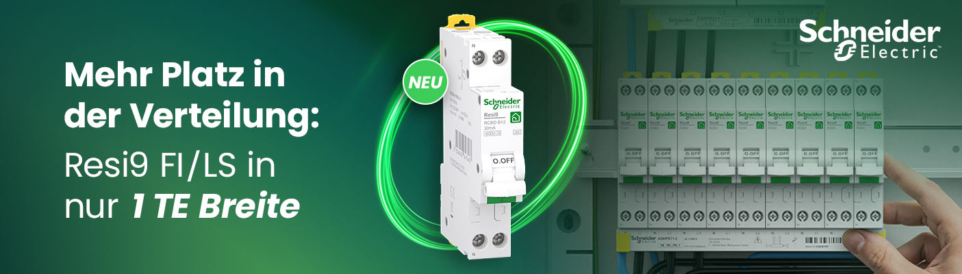 Schneider Electric Resi9