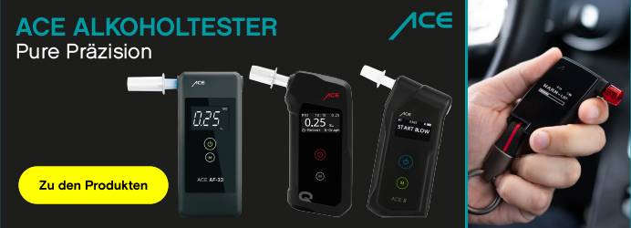ACE Alkoholtester