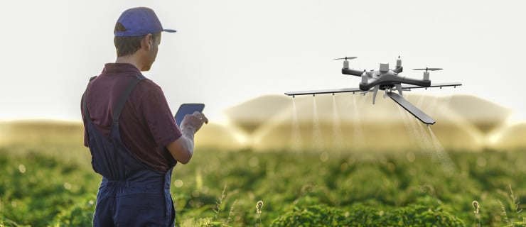 Smart Farming Technologien für die Landwirtschaft →