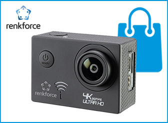 Renkforce Actioncam