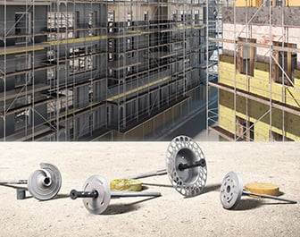 Fischer WDVS/ Dämmstoffbefestigungen