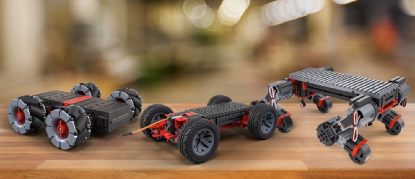 fischertechnik Maker Kits