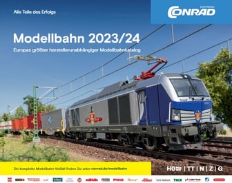 Modellbahn Katalog 2024